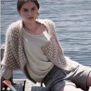 Anthropologie Moth Cardigan